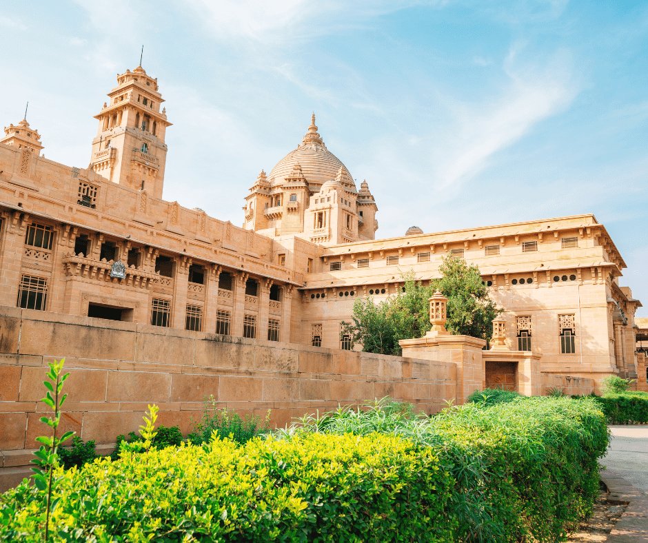 Umaid Bhawan 